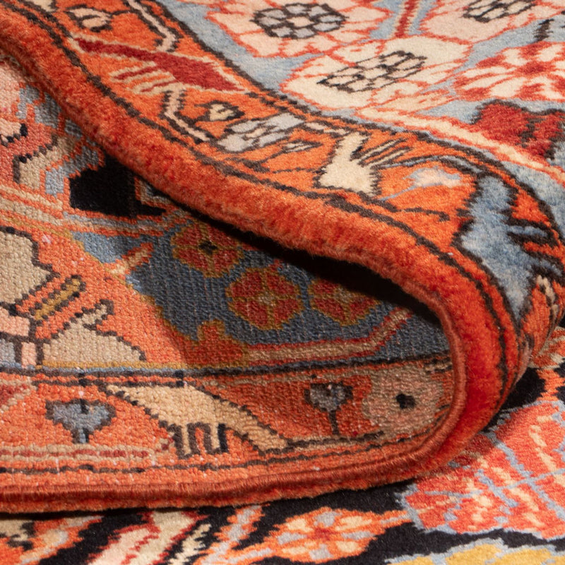 Perser Rug - Nomadic - 220 x 160 cm - light red