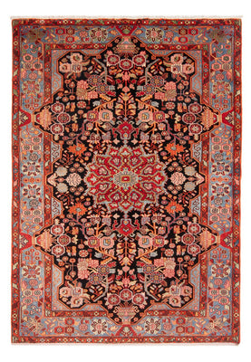 Perser Rug - Nomadic - 230 x 157 cm - light red