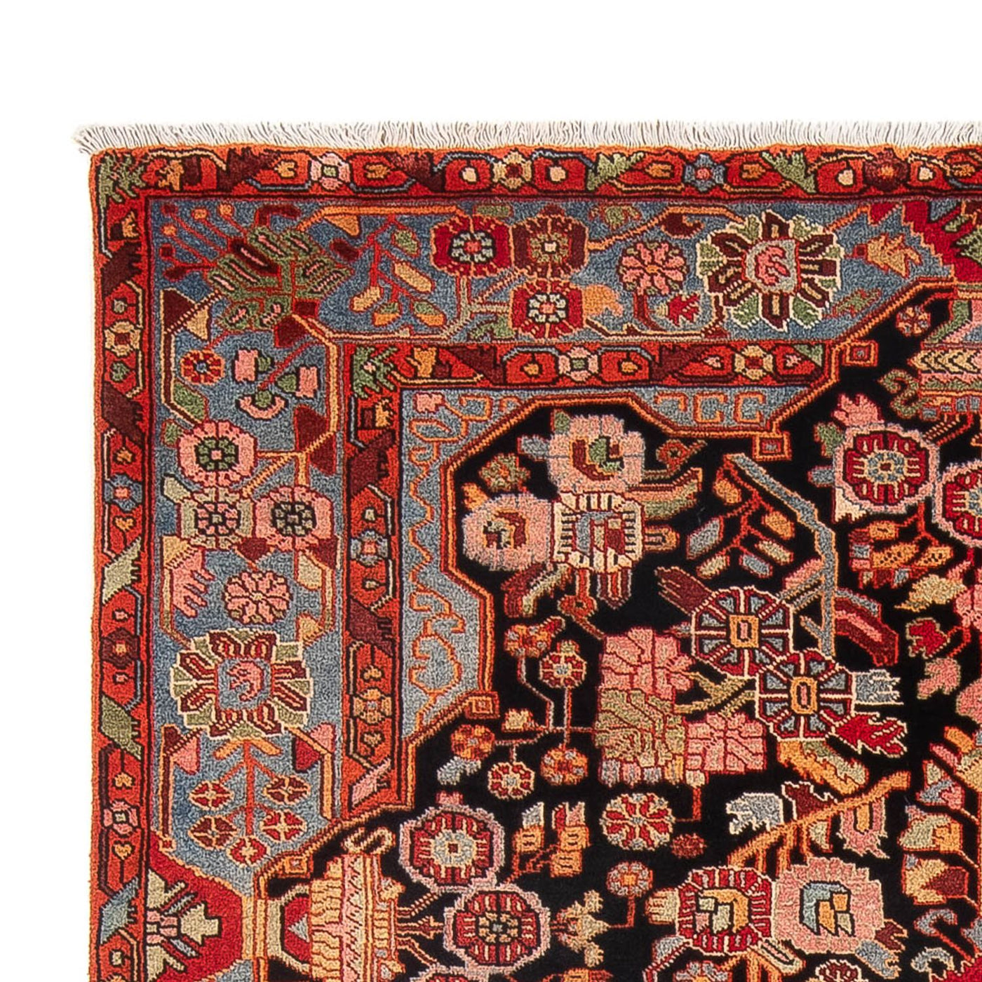 Nahavand Rug 230x157cm - Persian Rugs