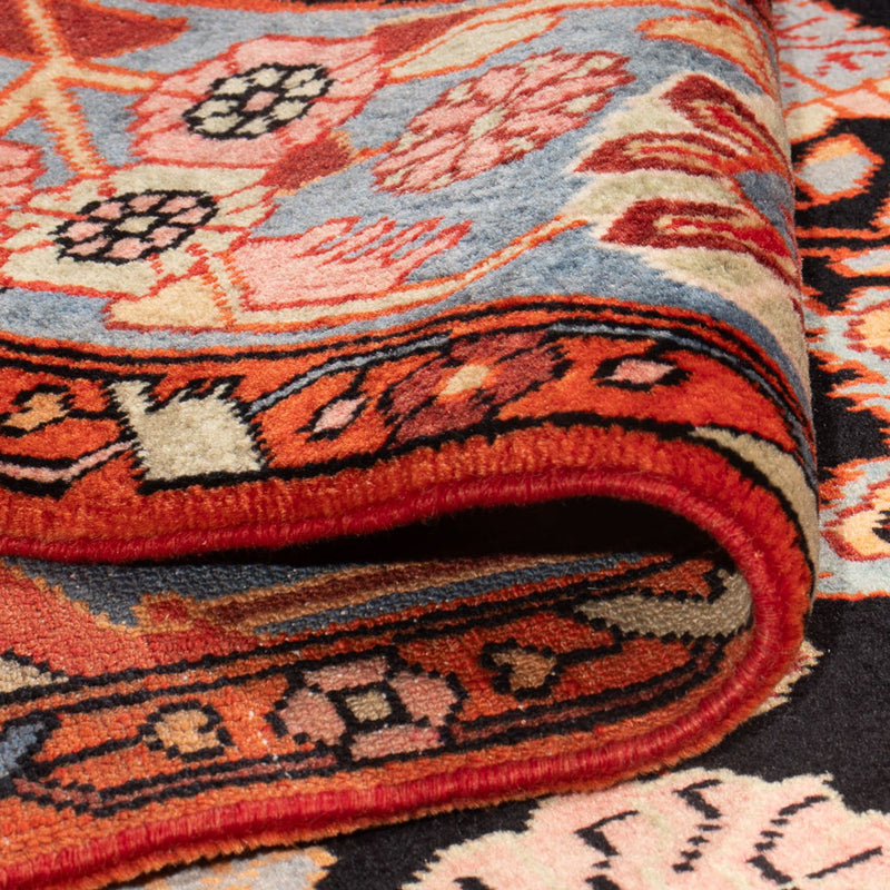 Perser Rug - Nomadic - 230 x 157 cm - light red