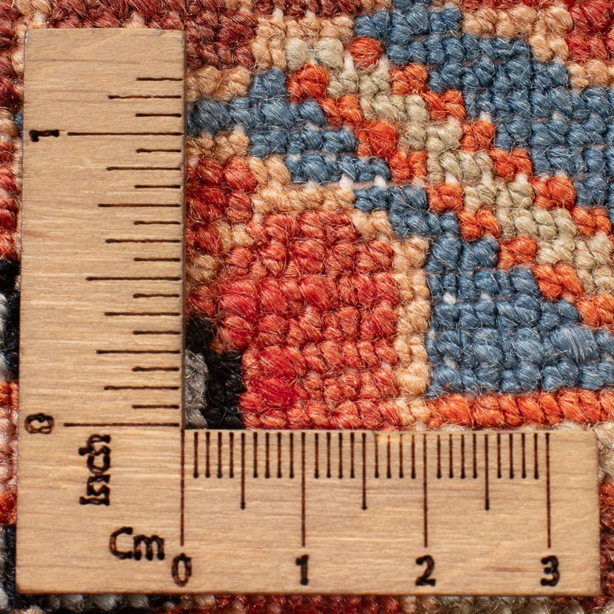 Perser Rug - Nomadic - 230 x 157 cm - light red