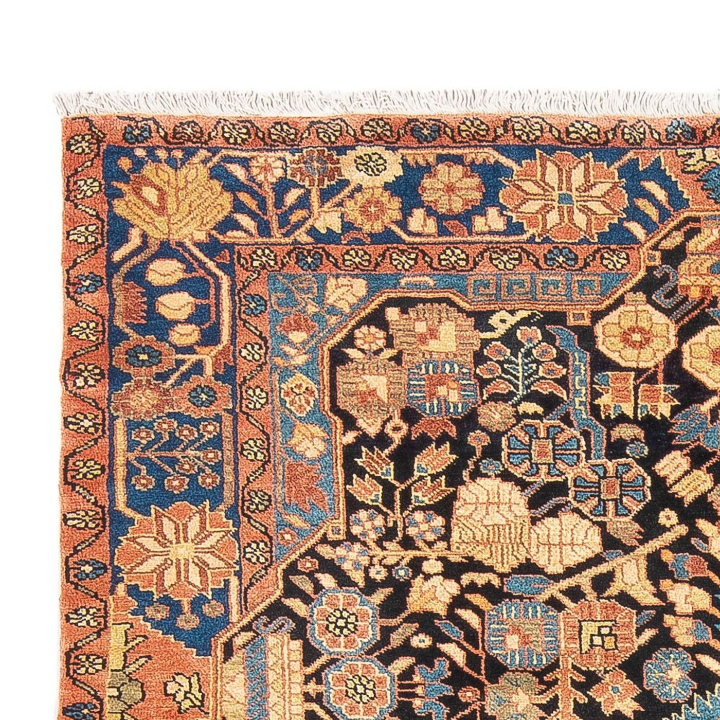 Nahavand Rug 227x152cm - Persian Rugs