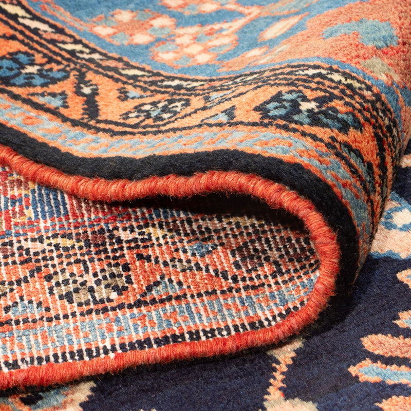 Perser Rug - Nomadic - 238 x 160 cm - dark blue