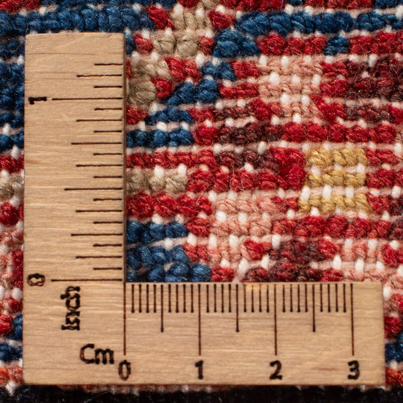 Perser Rug - Nomadic - 238 x 160 cm - dark blue