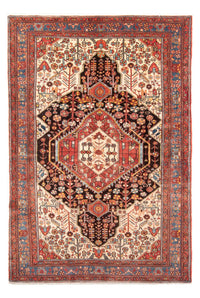 Perser Rug - Nomadic - 234 x 153 cm - light red