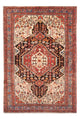 Nahavand Teppich 234x153cm - Perserteppich