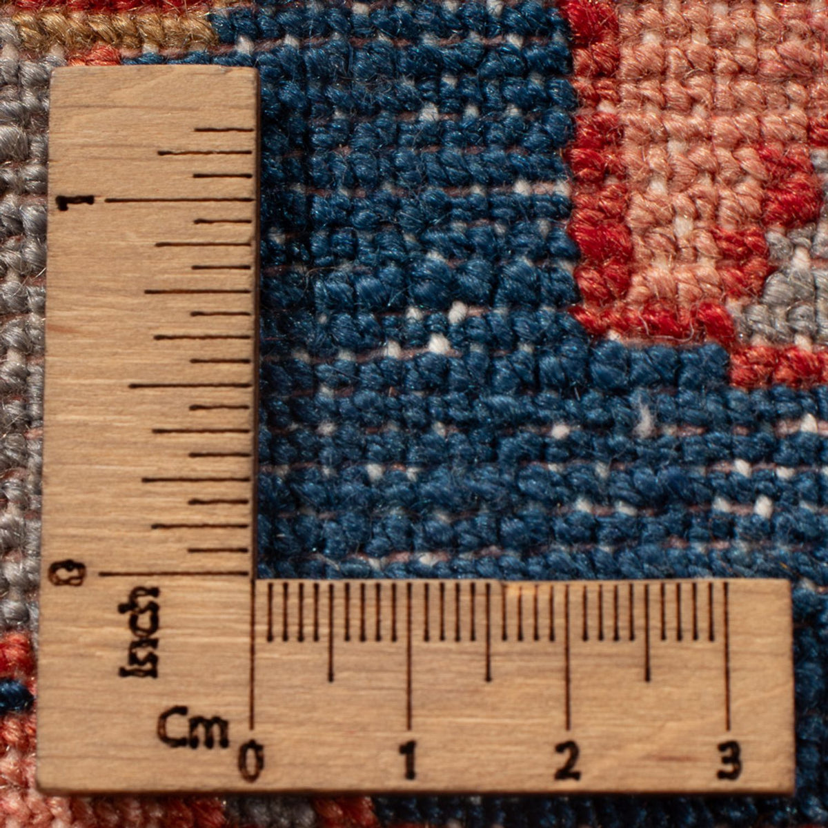 Perser Rug - Nomadic - 245 x 154 cm - bordeaux red