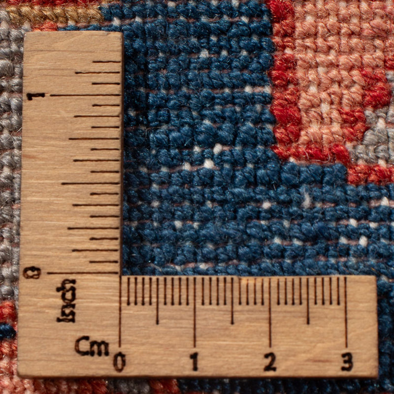 Perser Rug - Nomadic - 245 x 154 cm - bordeaux red