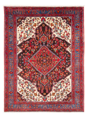 Perser Rug - Nomadic - 230 x 155 cm - red