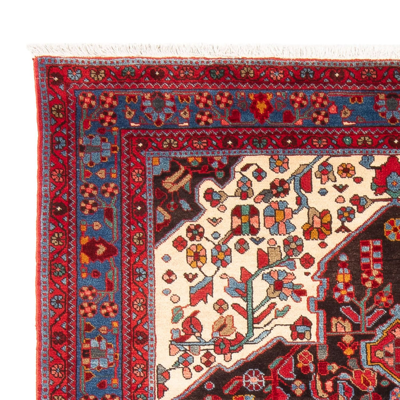Nahavand Rug 230x155cm - Persian Rugs