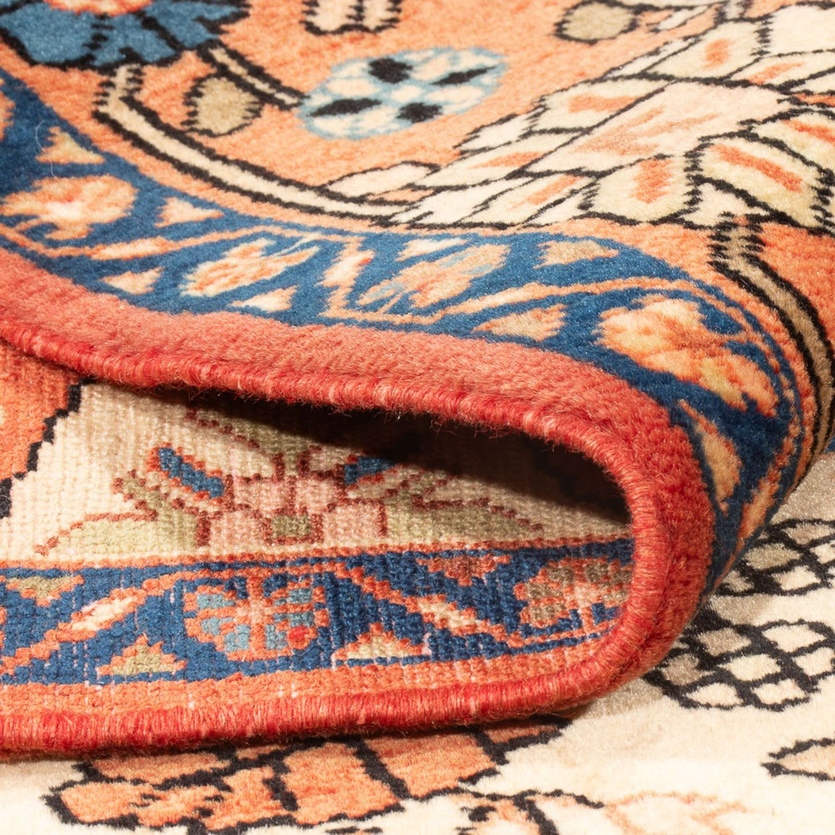 Perser Rug - Nomadic - 238 x 160 cm - beige