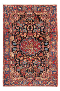 Perser Rug - Nomadic - 242 x 158 cm - light red