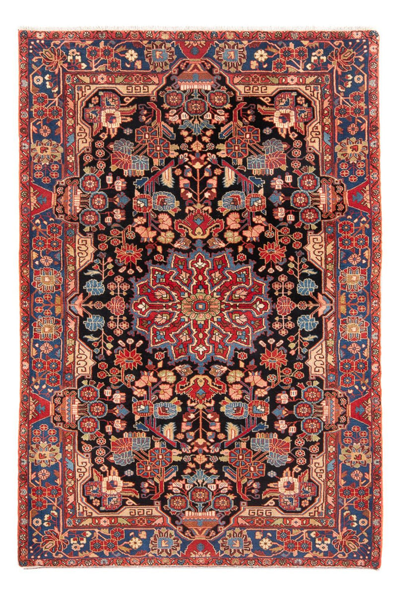 Perser Rug - Nomadic - 242 x 158 cm - light red