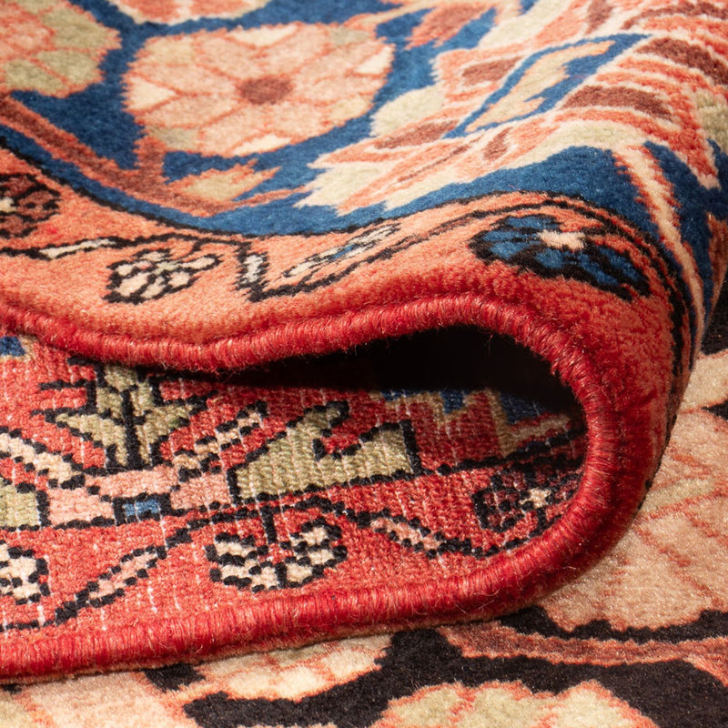 Perser Rug - Nomadic - 234 x 158 cm - light red