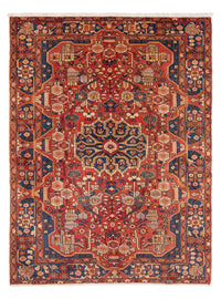 Perser Rug - Nomadic - 232 x 157 cm - light red