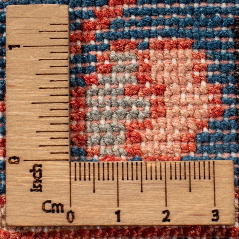 Perser Rug - Nomadic - 232 x 157 cm - light red