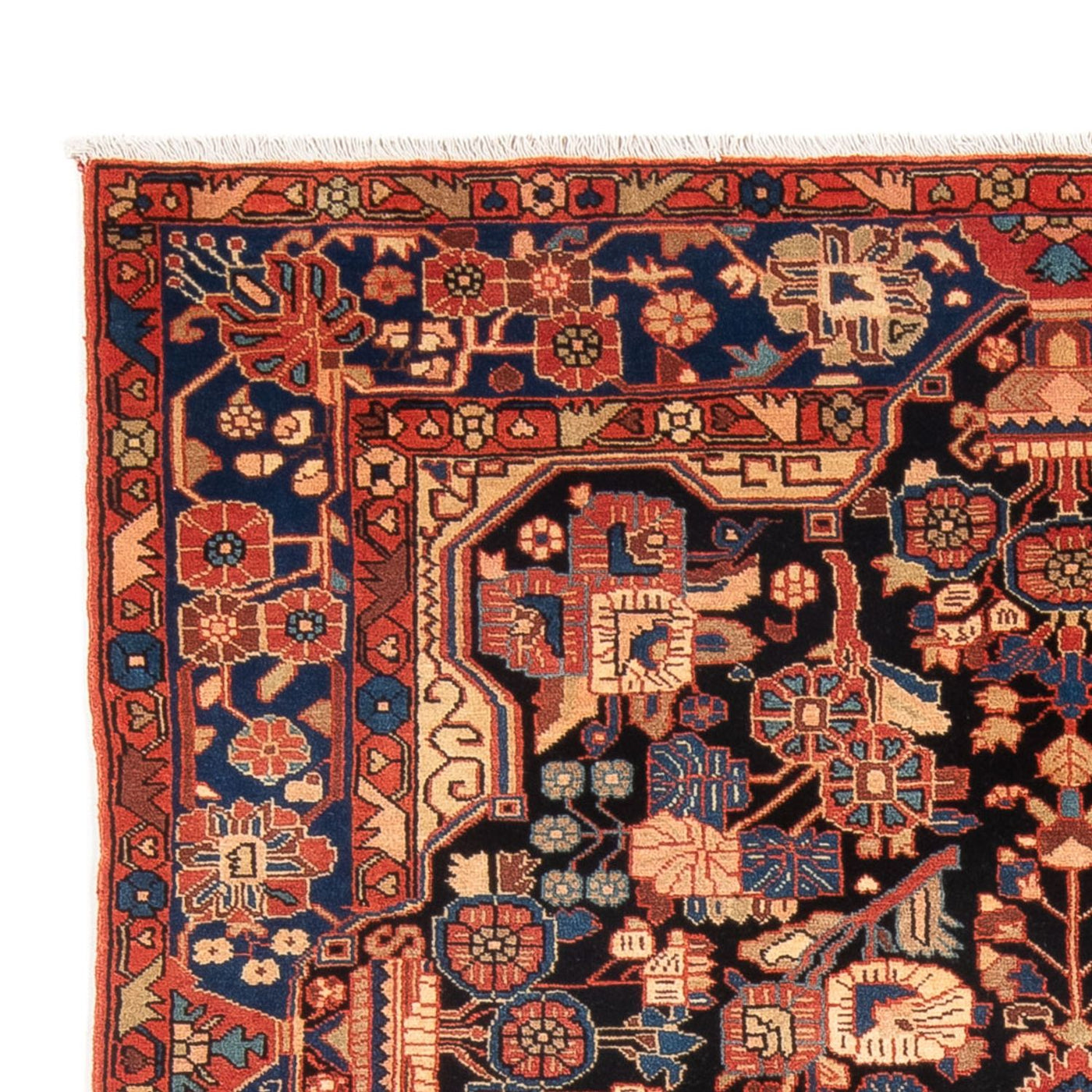 Nahavand Rug 237x170cm - Persian Rugs