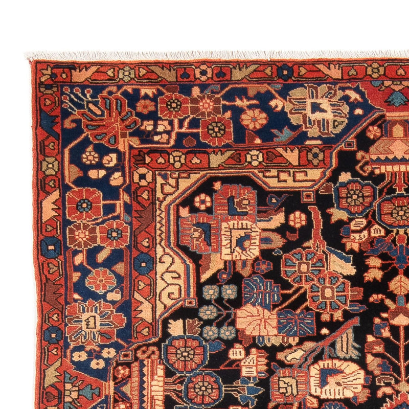 Perser Rug - Nomadic - 237 x 170 cm - light red