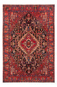 Perser Rug - Nomadic - 235 x 146 cm - red