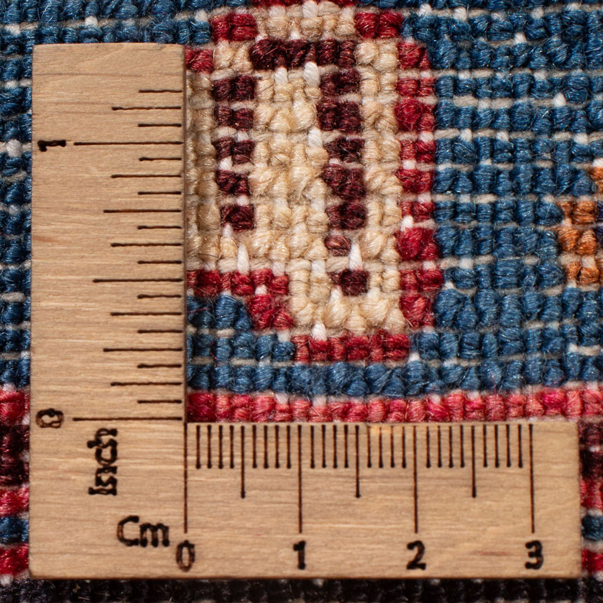 Perser Rug - Nomadic - 240 x 160 cm - red