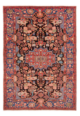 Perser Rug - Nomadic - 240 x 156 cm - light red