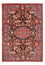 Perser Rug - Nomadic - 240 x 156 cm - light red
