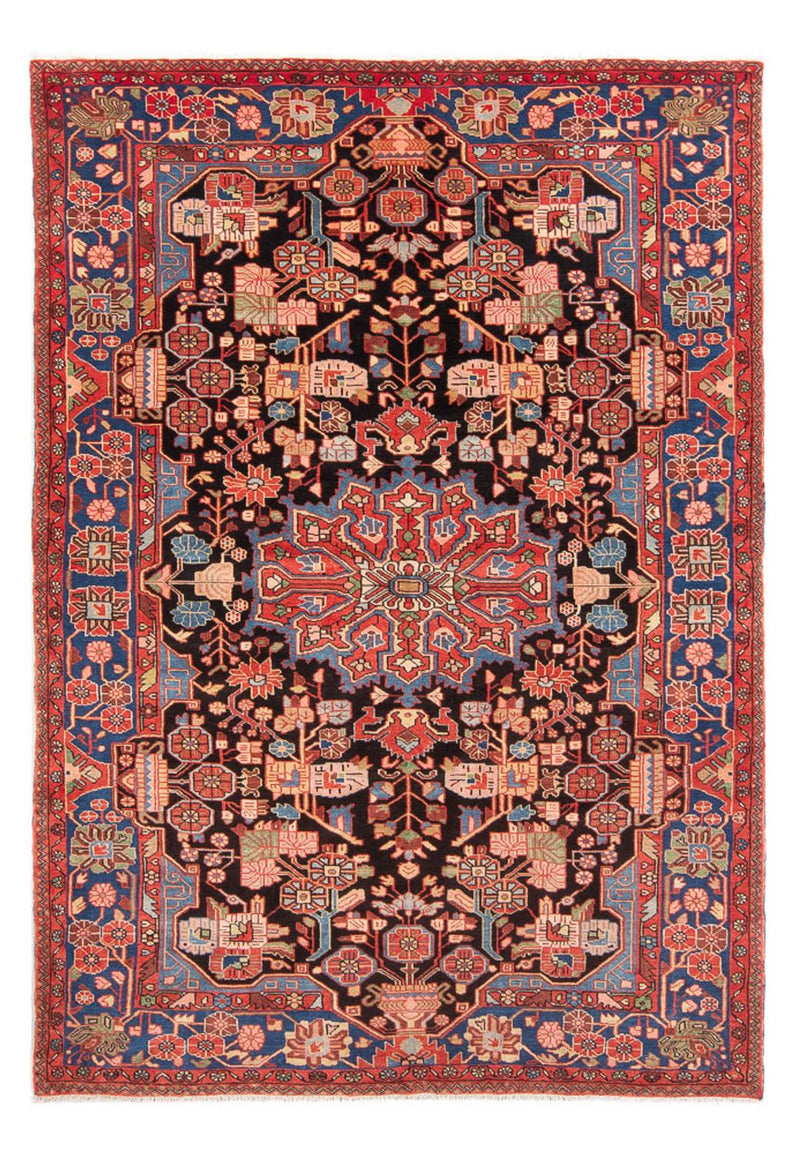 Perser Rug - Nomadic - 240 x 156 cm - light red