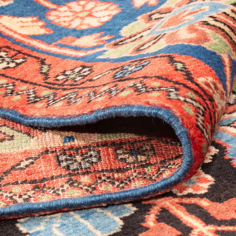 Perser Rug - Nomadic - 240 x 156 cm - light red