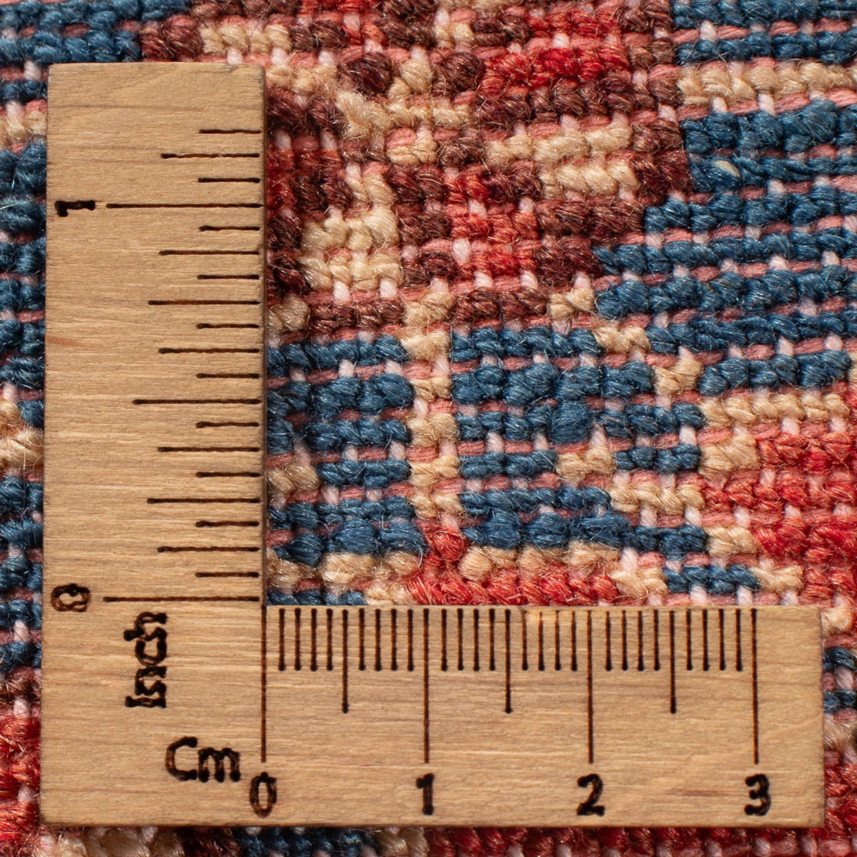 Perser Rug - Nomadic - 240 x 153 cm - light red