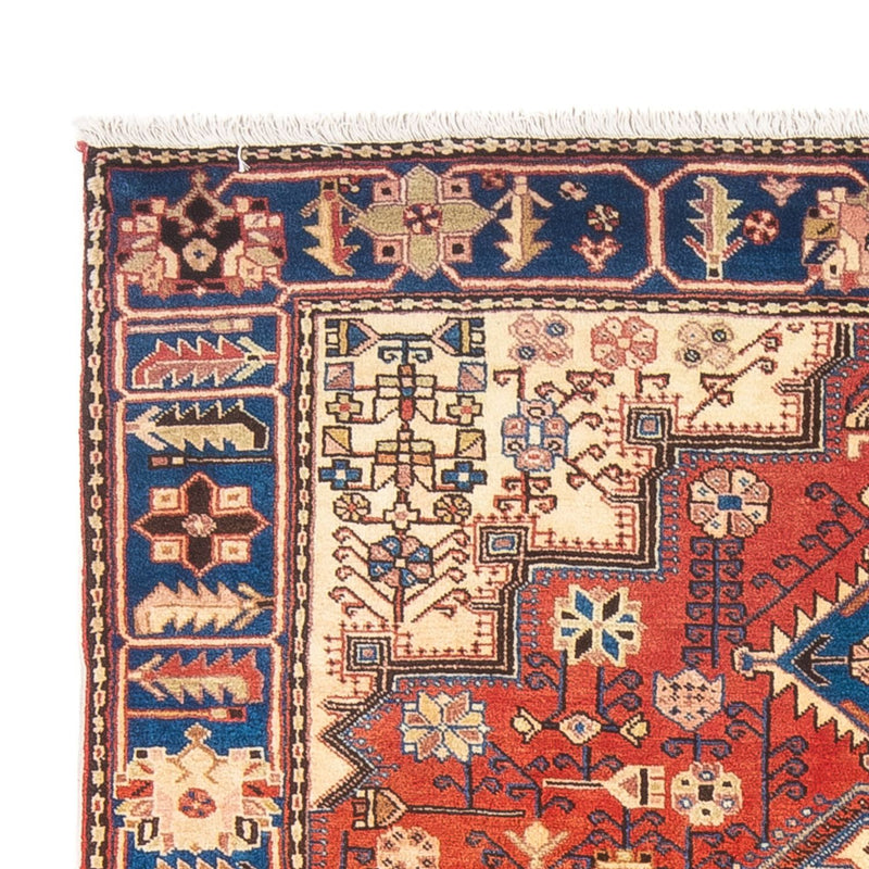 Perser Rug - Nomadic - 210 x 140 cm - beige