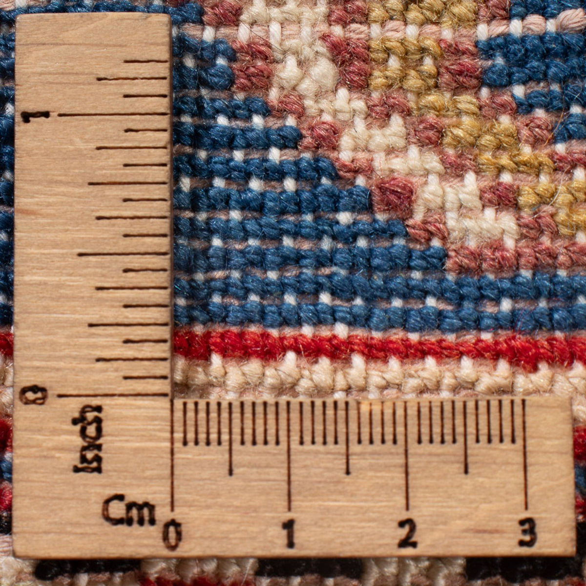 Perser Rug - Nomadic - 210 x 140 cm - beige