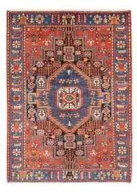 Perser Rug - Nomadic - 202 x 150 cm - blue