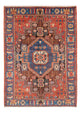 Hamadan Rug 202x150cm - Persian Rugs
