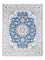 Perser Rug - Nain - Royal - 196 x 150 cm - blue
