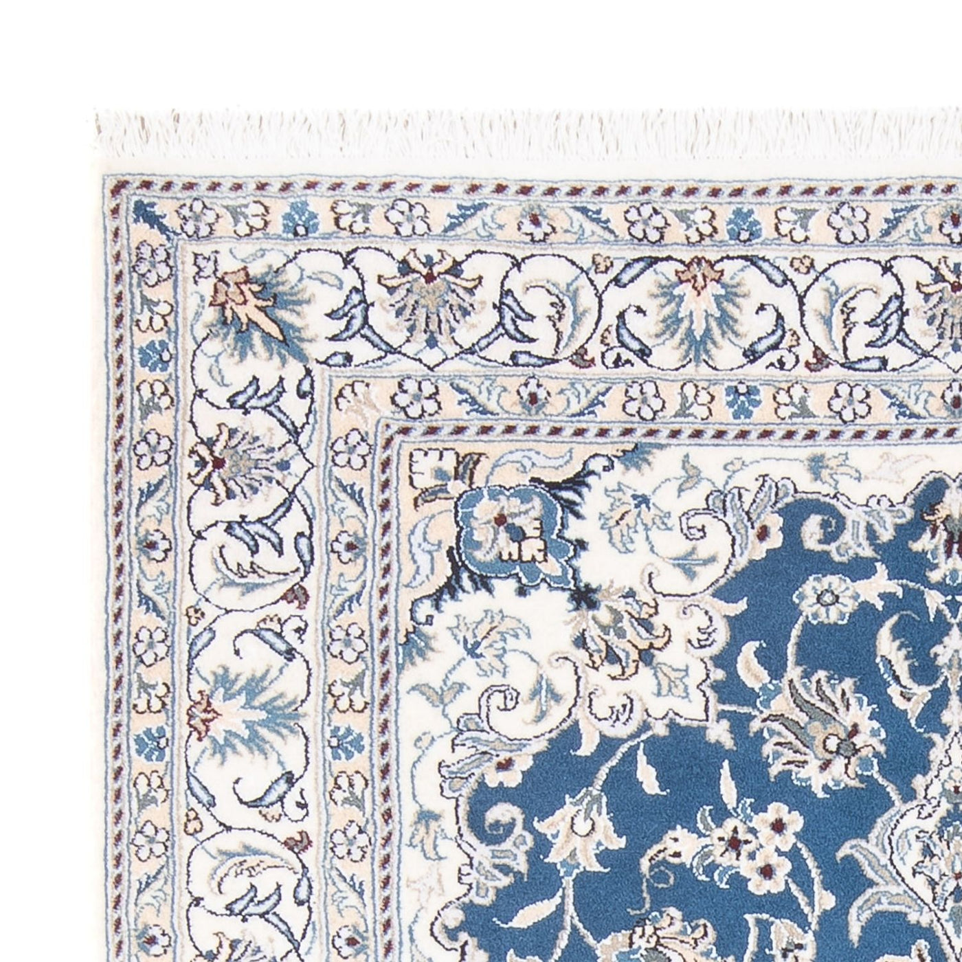 Nain - 9la Rug 196x150cm - Persian Rugs