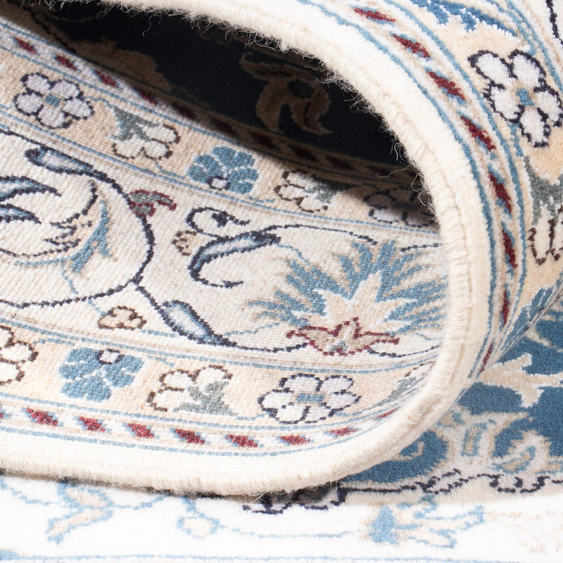 Perser Rug - Nain - Royal - 196 x 150 cm - blue