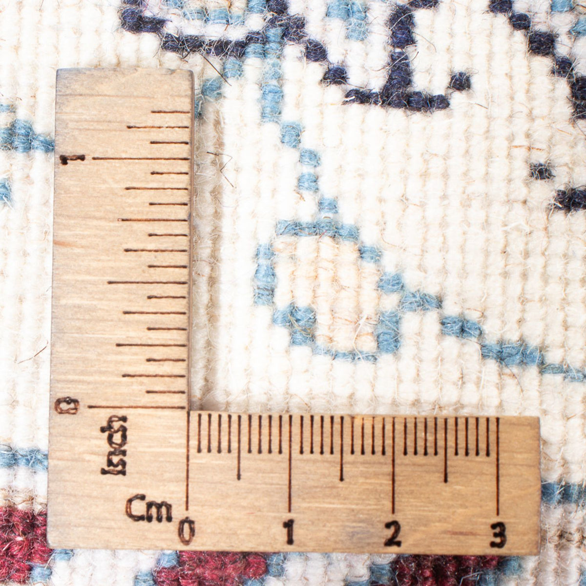 Perser Rug - Nain - Royal - 196 x 150 cm - blue