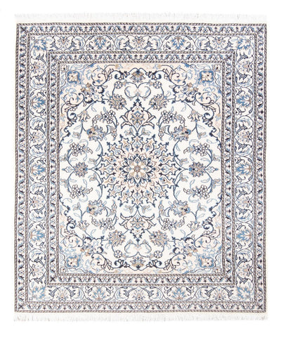 Nain - 9La Rug 150x190cm - Persian Rugs - cream