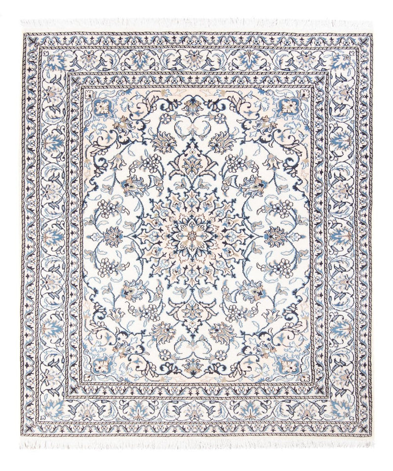 Perser Rug - Nain - Royal - 190 x 150 cm - cream
