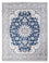 Perser Rug - Nain - Royal - 192 x 148 cm - dark blue