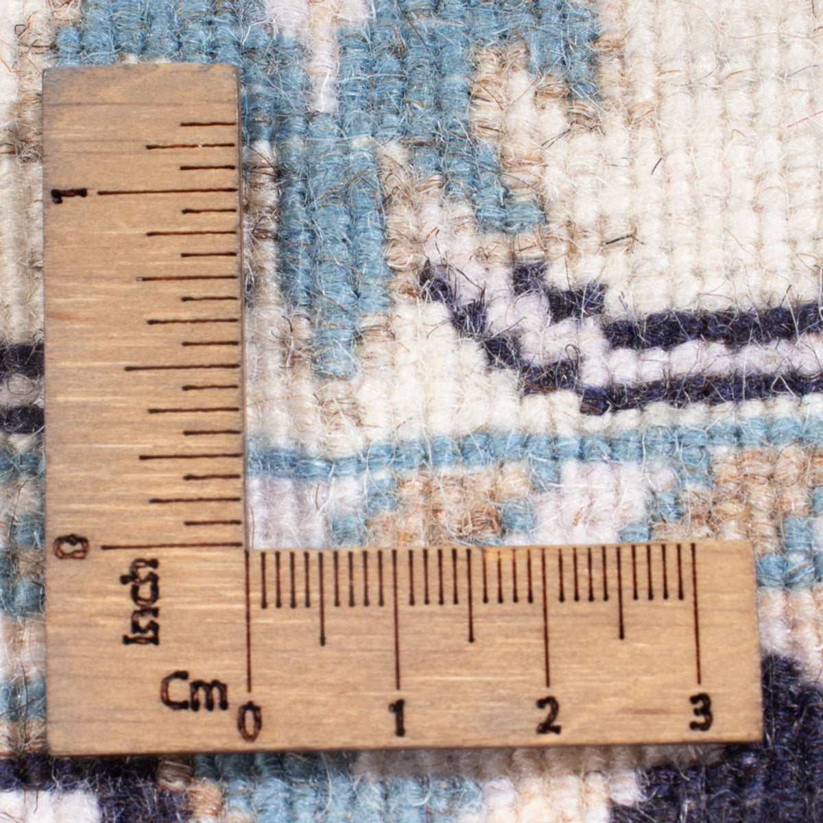 Perser Rug - Nain - Royal - 192 x 148 cm - dark blue