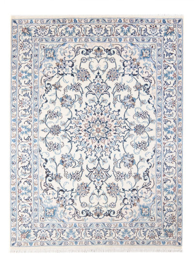 Nain - 9La Rug 146x197cm - Persian Rugs - cream