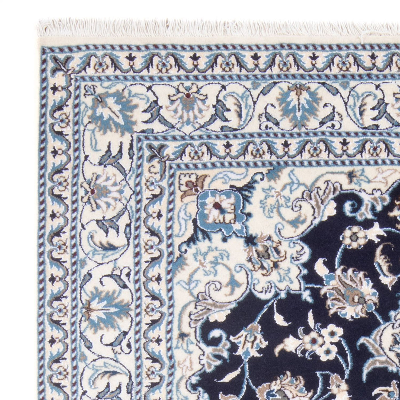 Nain - 9la Rug 197x146cm - Persian Rugs