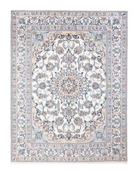 Perser Rug - Nain - Royal - 196 x 153 cm - cream