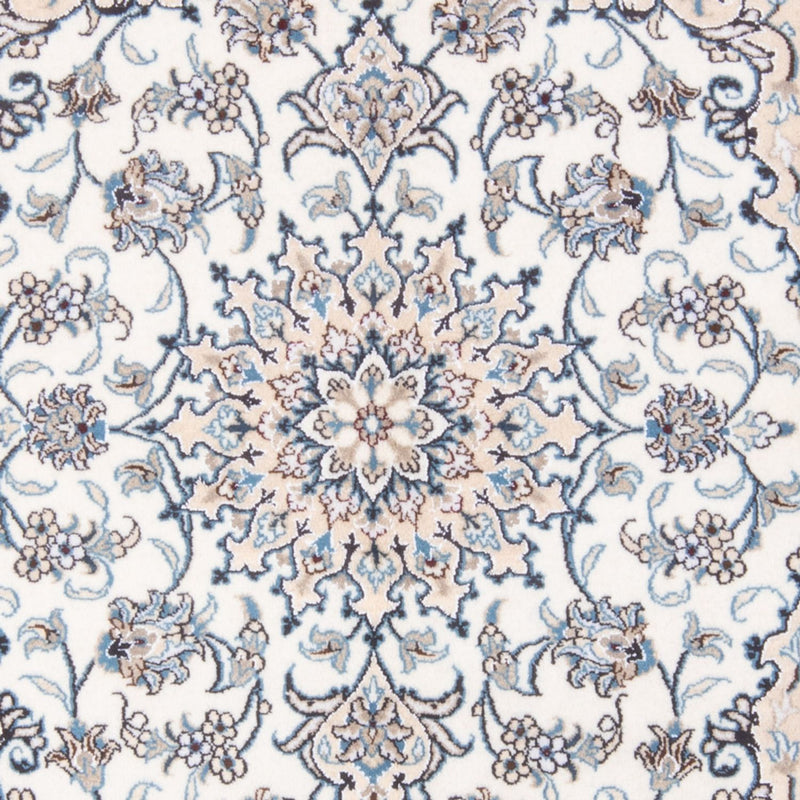 Perser Rug - Nain - Royal - 196 x 153 cm - cream