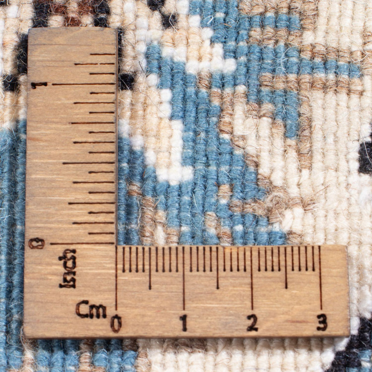 Perser Rug - Nain - Royal - 198 x 147 cm - cream