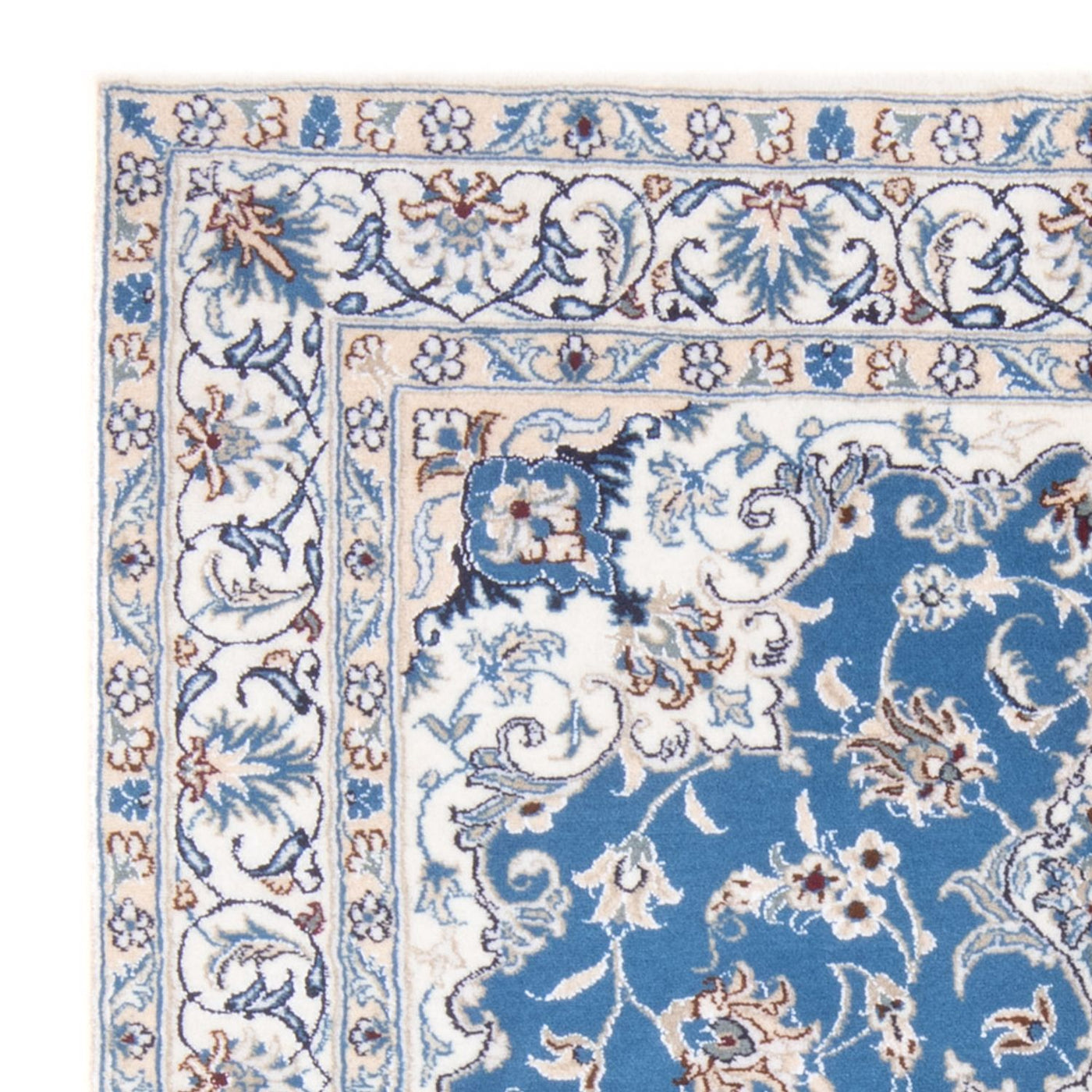 Nain - 9la Rug 196x148cm - Persian Rugs