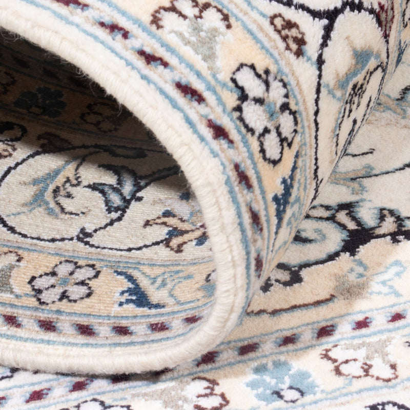 Perser Rug - Nain - Royal - 200 x 143 cm - cream