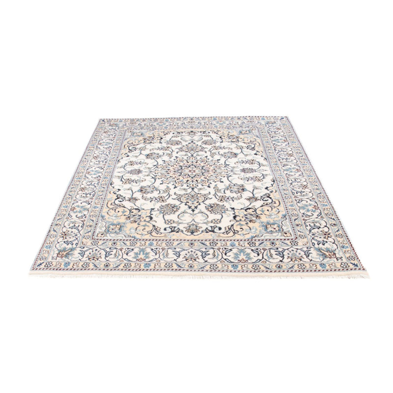 Perser Rug - Nain - Royal - 200 x 143 cm - cream