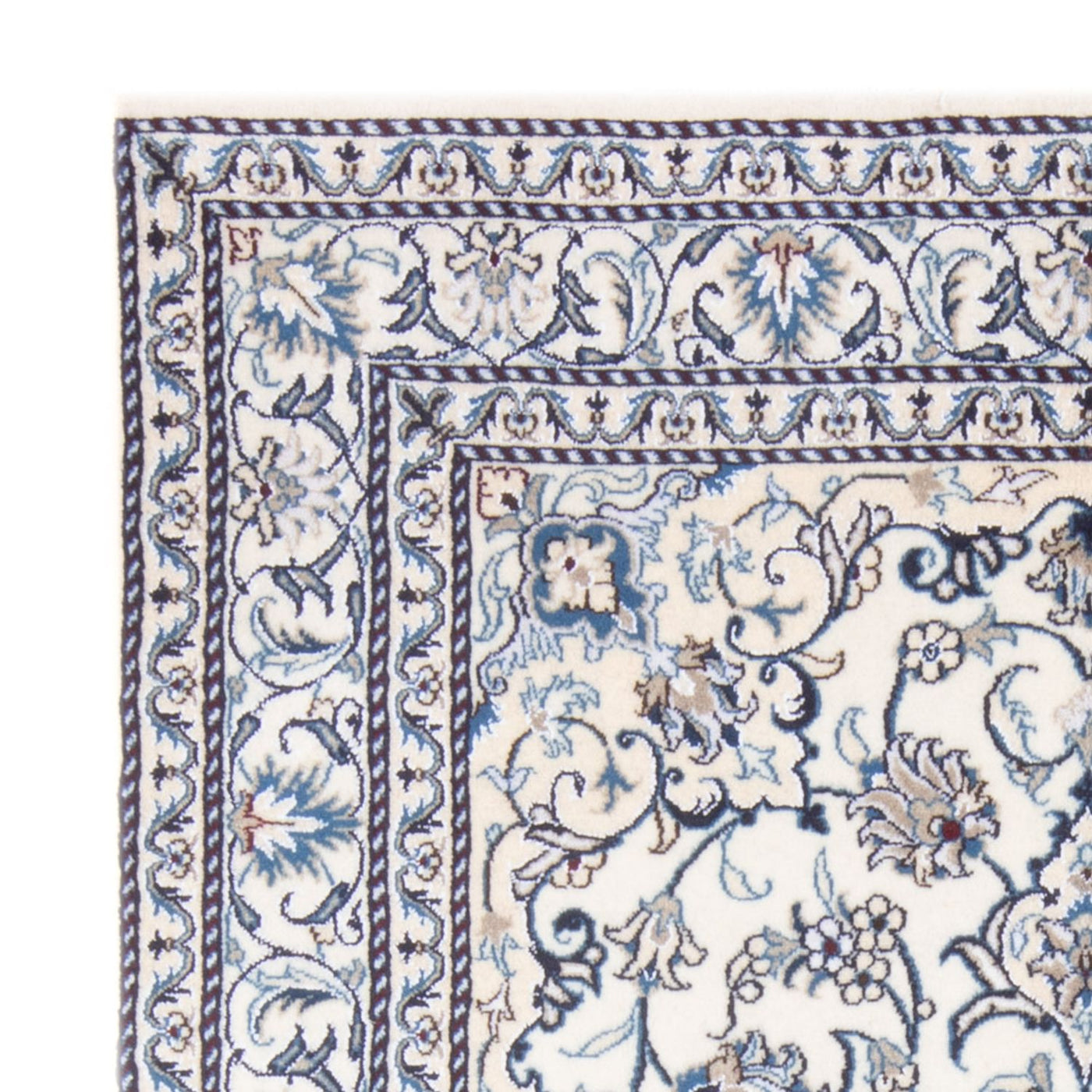 Nain - 9la Rug 190x146cm - Persian Rugs